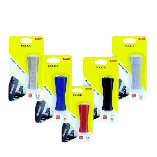 BOLICE FINGER GRIP  MAGNETIC BO-01