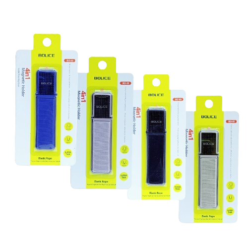 BOLICE FINGER GRIP 4 IN 1 MAGNETIC  BO-05