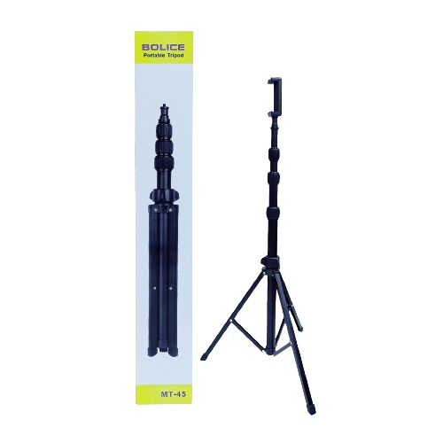 BOLICE MULTI-FUNCTION TRIPOD MT45