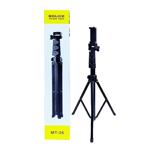 BOLICE MULTI-FUNCTION TRIPOD  MT36