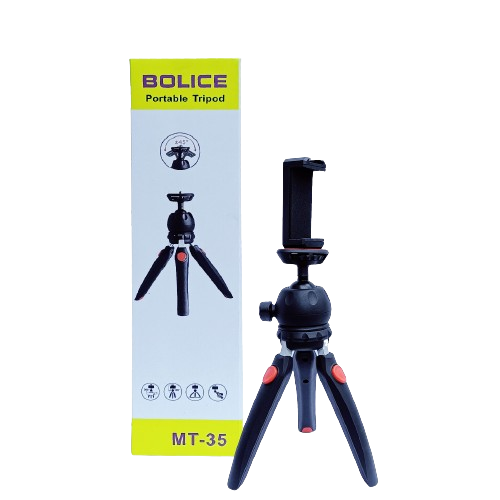 BOLICE MULTI-FUNCTION TRIPOD MT-35