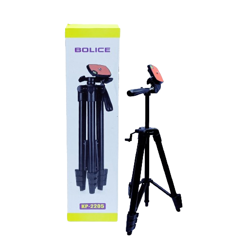 BOLICE MULTI-FUNCTION TRIPOD KP2205