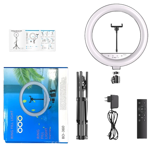 RING LIGHT BD-360