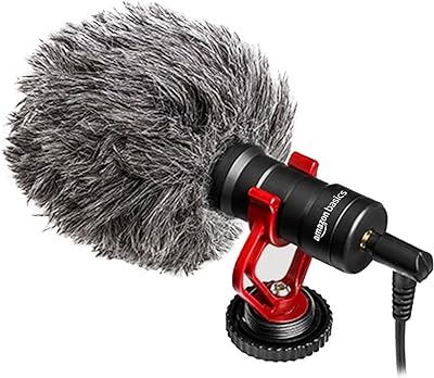 MICROPHONE BOYA BY-MM1