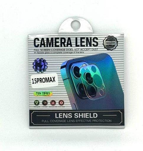 CAMERA LENS SHEILD I PHONE 15 SERIES