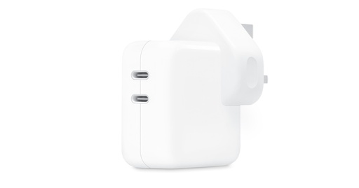 [194252157053] I PHONE ADAPTER 35W DUAL USB-C