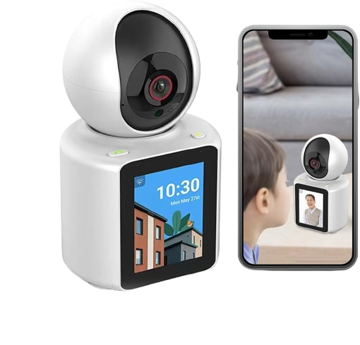 VIDEO CALLING SMART CAMERA