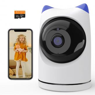 WIRELESS BABY MONITOR 