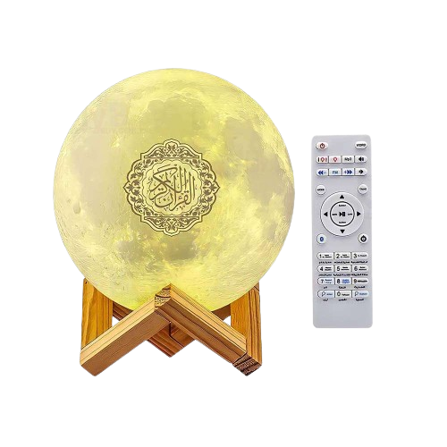 QURAN SPEAKER MOON LAMP SQ510