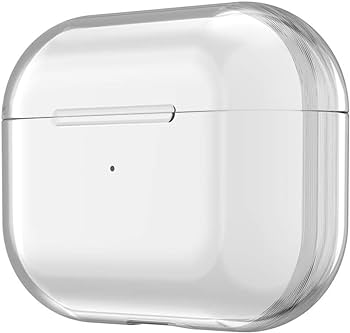 AIRPOD CASE BOLICE CLEAR 