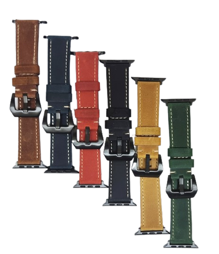 WATCH STRAP LEATHER