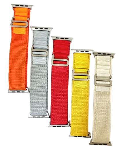 WATCH STRAP ULTRA CLOTH WITH HOOK