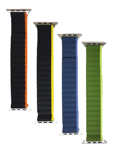 WATCH STRAP DESIGN