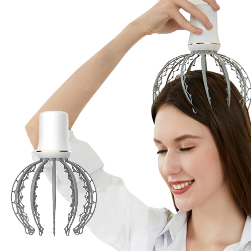 HEAD MESSAGER RECARGEABLE VERSION