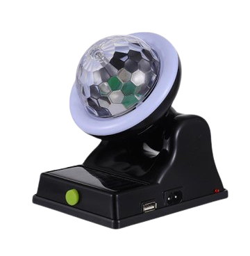 MULTI FUNCTION TABLE LAMP HS-3888B