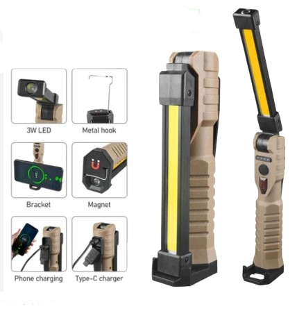MULTI FUNCTION WORK LIGHT