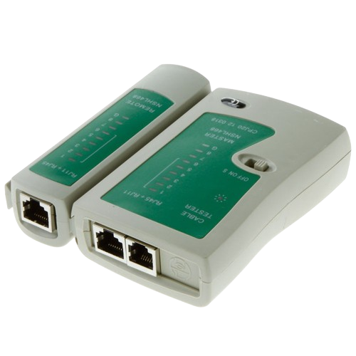 RJ45 CABLE TESTER