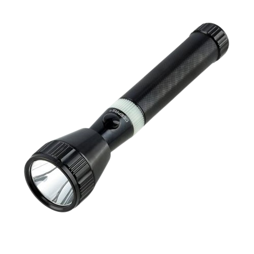 GEEPAS RECHARGEABLE FLASHLIGHT GFL51030N
