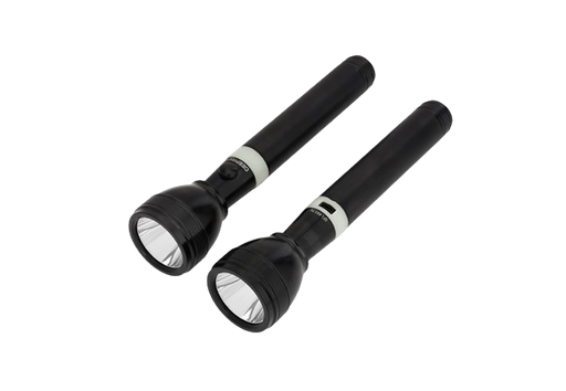 GEEPAS RECHARGEABLE FLASHLIGHT 2 in 1 GFL4637N