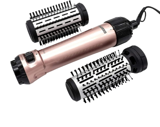 GEEPAS ROTATING HOT HAIR STYLER GHR86000N