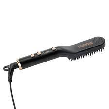 GEEPAS HAIR STRAIGHTENING BRUSH GHBS86066