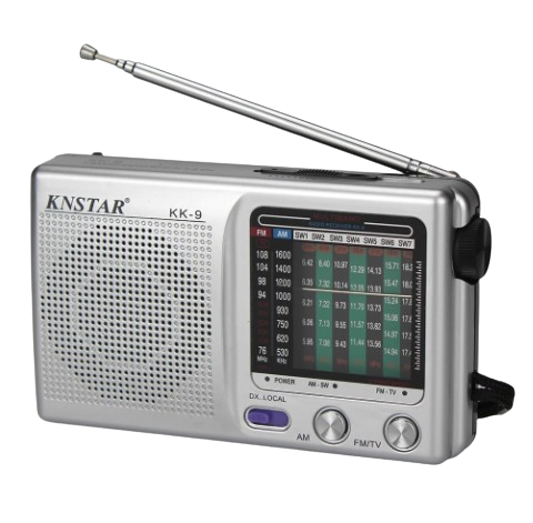 KNSTAR RADIO KK-9