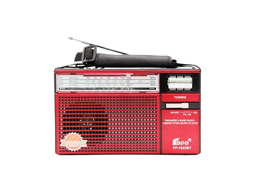 FEPE RADIO FP-1823-BT 
