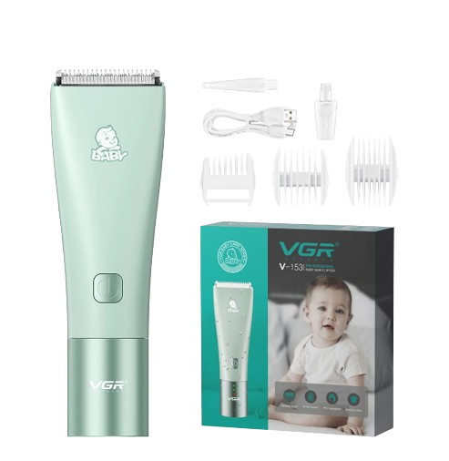 VOYAGER PROFESSIONAL BABY HAIR CLIPPER VGR V-153