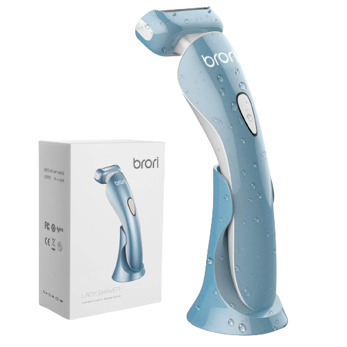 BRORI LADY SHAVER BR970A 