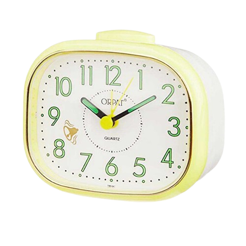 ORPAT 647 ALARM CLOCK