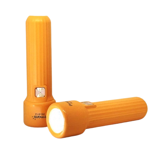 LED RECHARGEABLE TORCH HGDUE HG-9006
