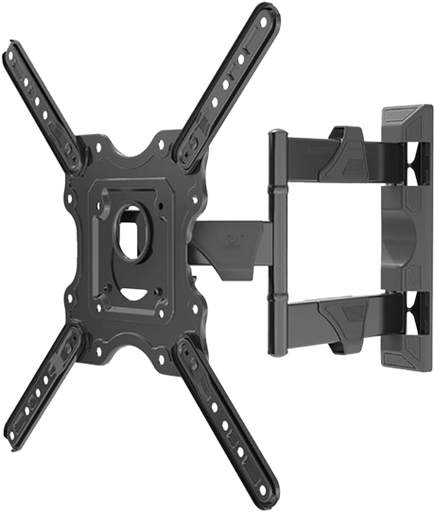 TV BRACKET  NB FULL MOTION  MODEL P4 55" & 27.2 KG