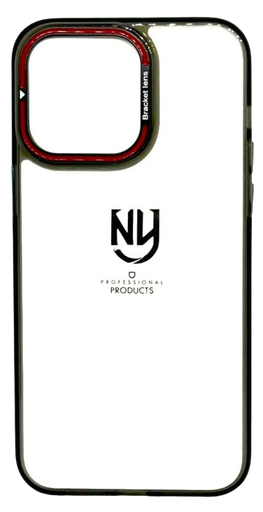 BACK COVER NY CLEAR IPHONE 14 PRO MAX