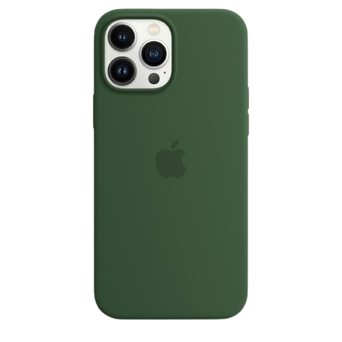 BACK COVER SILICONE IPHONE LOGO 15 PRO