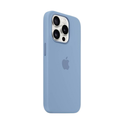 BACK COVER SILICONE IPHONE LOGO 14 PRO MAX