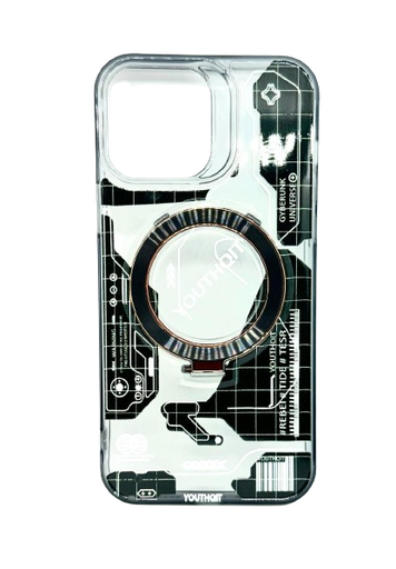 BACK COVER MAGSAFE BOLICE 14 PRO 