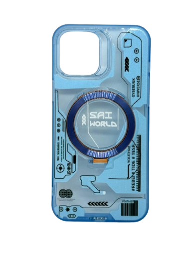 BACK COVER MAGSAFE BOLICE 12 PRO MAX