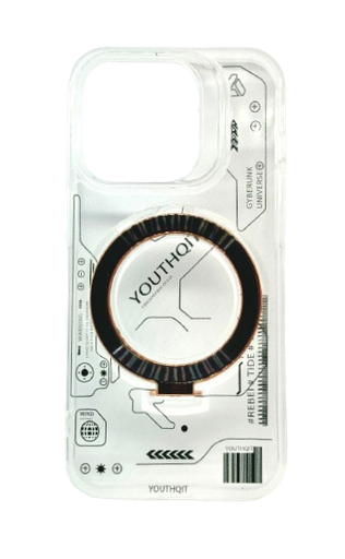 BACK COVER MAGSAFE BOLICE 15 PRO 