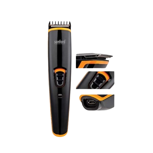 RECHARGEABLE HAIR CLIPPER SANFORD SF1968HC