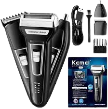 PROFESSFIONAL MENS 3 IN 1 KIT GEE KEY GK-6558