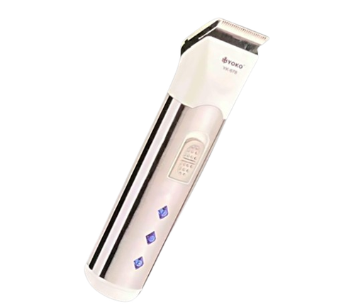 RECHARGEABLE TRIMMER YOKO YK-678