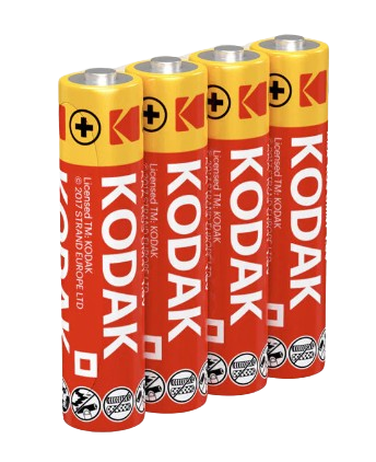 BATTERY KODAK AAA